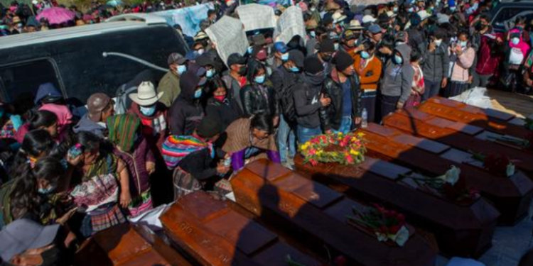 Guatemala: reportan enfrentamiento entre indígenas y policías