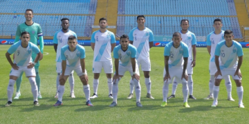 Guatemala retoma la victoria ante Honduras