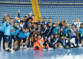 Guatemala se clasifica al Mundial de futbol sala por la ví­a de los Penales.