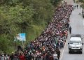 Guatemala se prepara ante posible caravana de migrantes desde Honduras