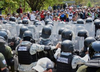 Guatemala se prepara para nueva caravana de migrantes que busca llegar a EEUU