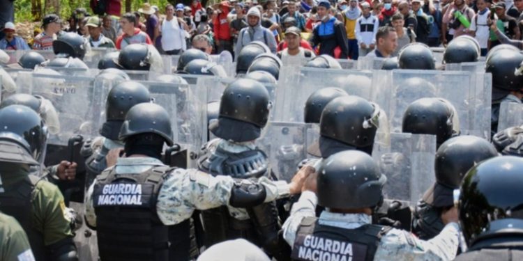 Guatemala se prepara para nueva caravana de migrantes que busca llegar a EEUU