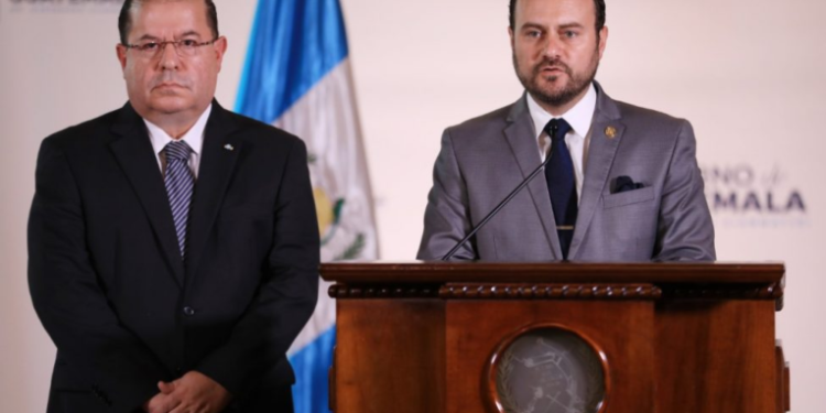 Guatemala será la sede de la Asamblea General de la OEA en 2021