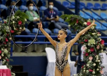 Guatemala será la sede del Campeonato Panamericano Juvenil de Rí­tmica 2021