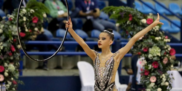 Guatemala será la sede del Campeonato Panamericano Juvenil de Rítmica 2021