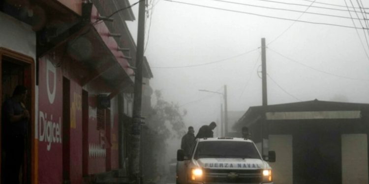 Guatemala sigue bajo efectos de las lluvias tras tormenta