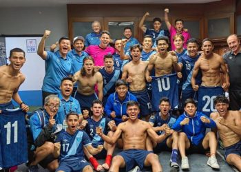 Guatemala sufre para vencer a Aruba en el premundial Sub20