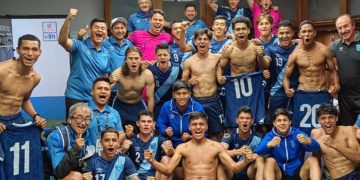 Guatemala sufre para vencer a Aruba en el premundial Sub20