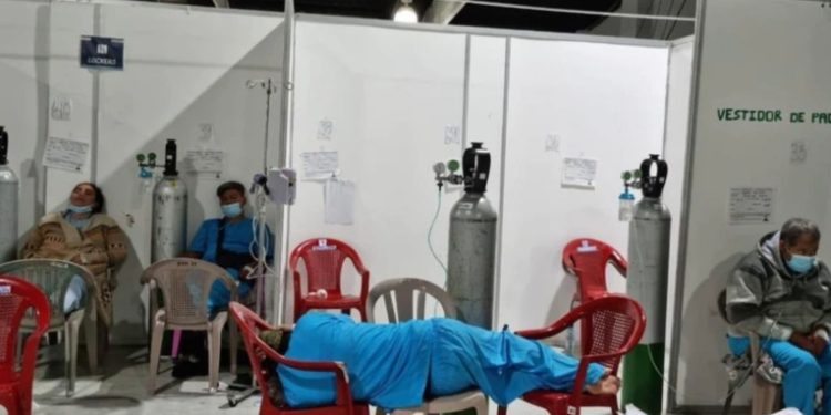 Guatemala suma 11.516 muertes y más de 440.000 casos positivos