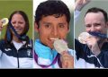 Guatemala suma tres medallas en competencias internacionales con el oro de Ruano