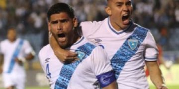 Guatemala supera a Martinica 3-1 en casa y suma sus primeros tres puntos en la Liga de Naciones de Concacaf