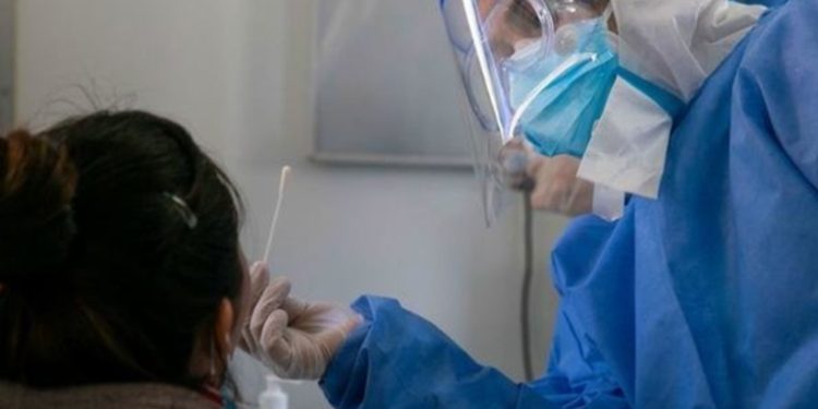 Guatemala supera el millón de casos acumulados de COVID-19 desde que inicio la pandemia