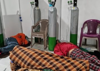Guatemala vive el peor momento de la pandemia