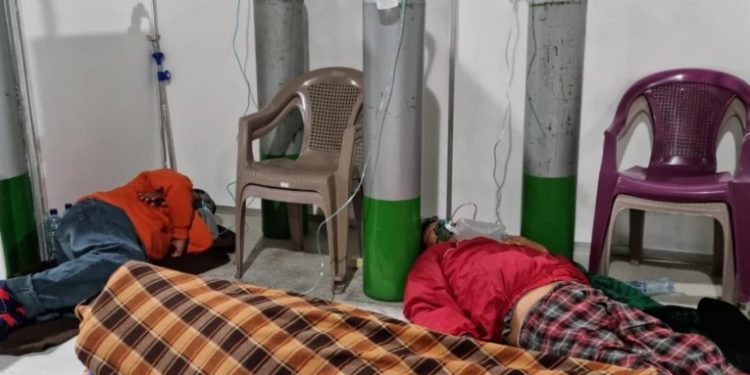 Guatemala vive el peor momento de la pandemia