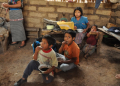 Guatemala vive un alto porcentaje de desnutrición en niños menores de 5 años.