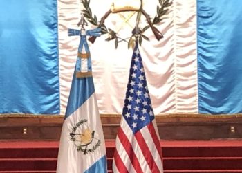 Guatemala y Estados Unidos firman acuerdo para fortalecer economí­a en áreas con alta migración