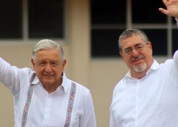 Guatemala y México ofrecen retorno seguro a desplazados