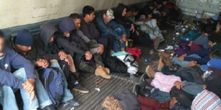 Guatemala y México trabajan para agilizar trámites para declarar delito grave el tráfico de personas