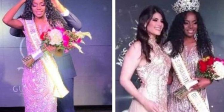 Guatemalteca es elegida como la nueva MIss Supranational Guatemala 2021
