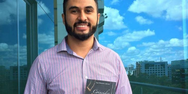 Guatemalteco desarrolla satélites en Taiwán