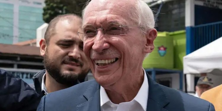 Guatemalteco Edmond Mulet, nuevo jefe de revisión de Minusca