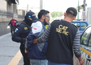 Guatemalteco extraditado a EE. UU. por producción de material de abuso sexual infantil