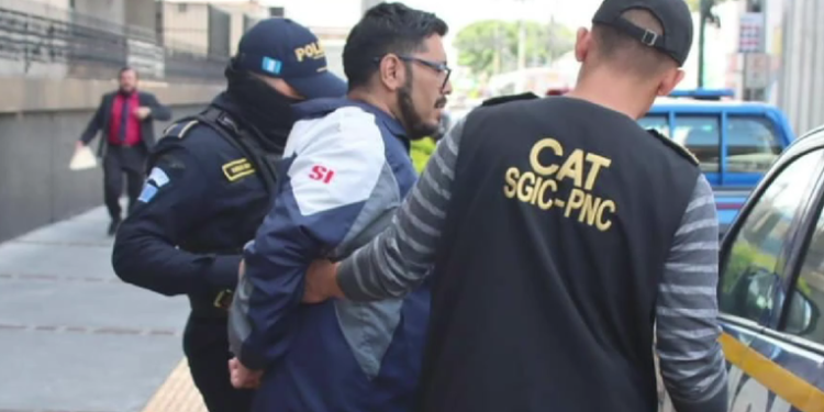 Guatemalteco extraditado a EE. UU. por producción de material de abuso sexual infantil