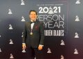 Guatemalteco gana premio en los Latin Grammy