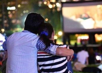 Guatemaltecos celebran el dí­a del amor y la amistad