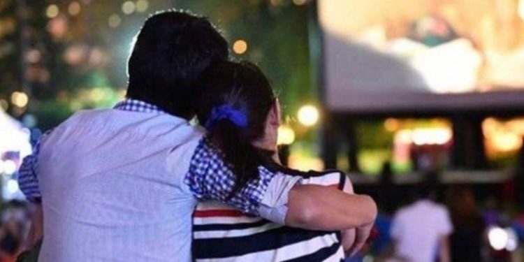 Guatemaltecos celebran el dí­a del amor y la amistad