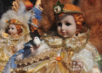 Guatemaltecos cumplen tradiciones de fin de año