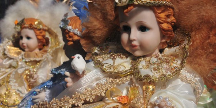 Guatemaltecos cumplen tradiciones de fin de año