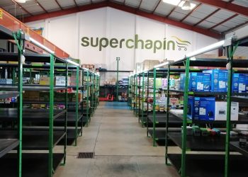Guatemaltecos emprendedores crean nuevo supermercado en lí­nea