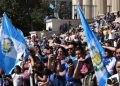 Guatemaltecos en EEUU piden al Supremo de su paí­s garantizar el derecho al voto en el exterior