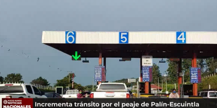 Guatemaltecos inician salida al interior del paí­s