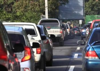Guatemaltecos inician su travesía al interior para celebrar el fin de año