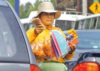 Guatemaltecos se quejan por falta de empleo en el paí­s