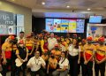 Guatemaltecos se unen a la celebración del McDía Feliz en su edición número 23