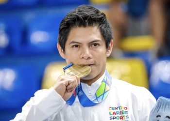 Guatemaltecos sin bandera en los Juegos Centroamericanos y del Caribe