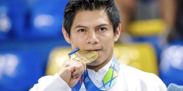 Guatemaltecos sin bandera en los Juegos Centroamericanos y del Caribe