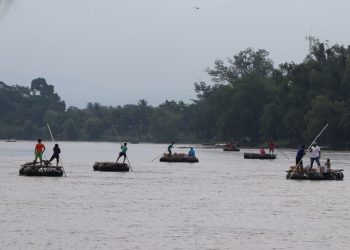 Guatemaltecos son arrestados en México, buscaban vacunarse