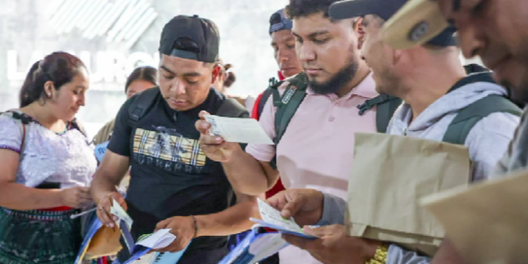 Guatemaltecos Viajan a España Gracias a Programa de Trabajo Temporal