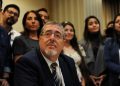 Guerra de declaraciones: Presidente electo y en funciones discrepan sobre la situación política actual