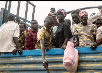 Guerra de Sudán cumple un año y hay 8,5 millones desplazados