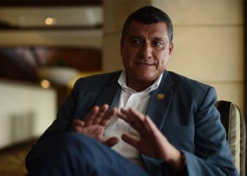 Guillermo Castillo insiste en que se tenga transparencia en elección de magistrados