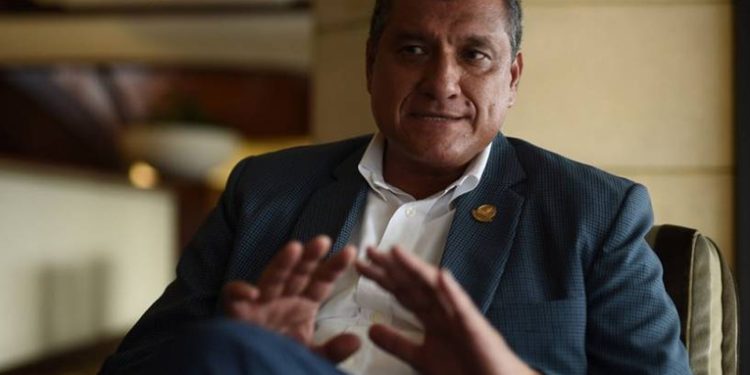 Guillermo Castillo insiste en que se tenga transparencia en elección de magistrados