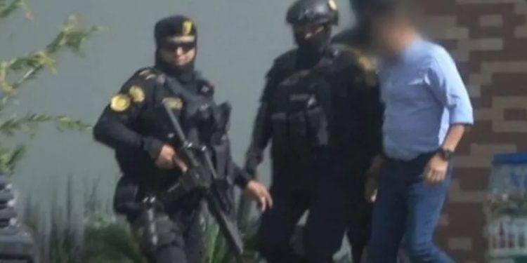 Guillermo Herrera, alias El Padrino, se niega a ser extraditado y espera decisión de juez en Guatemala