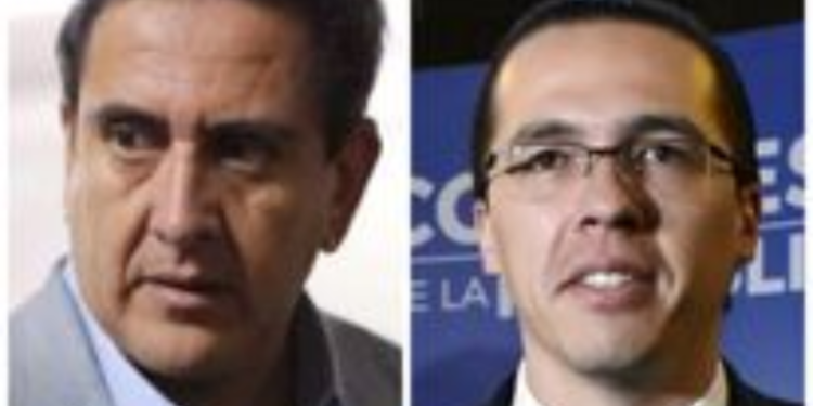 Gustavo Alejos y Felipe Alejos señalados por corrupción de parte del Gobiernos de los Estados Unidos.