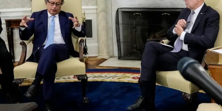 Gustavo Petro pide a Joe Biden que libere a ‘Simón Trinidad’