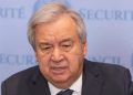 Guterres dice a Israel que órdenes de la CIJ son vinculantes